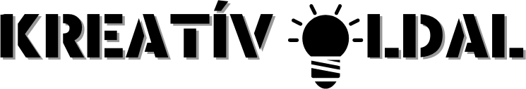 Kreatívoldal