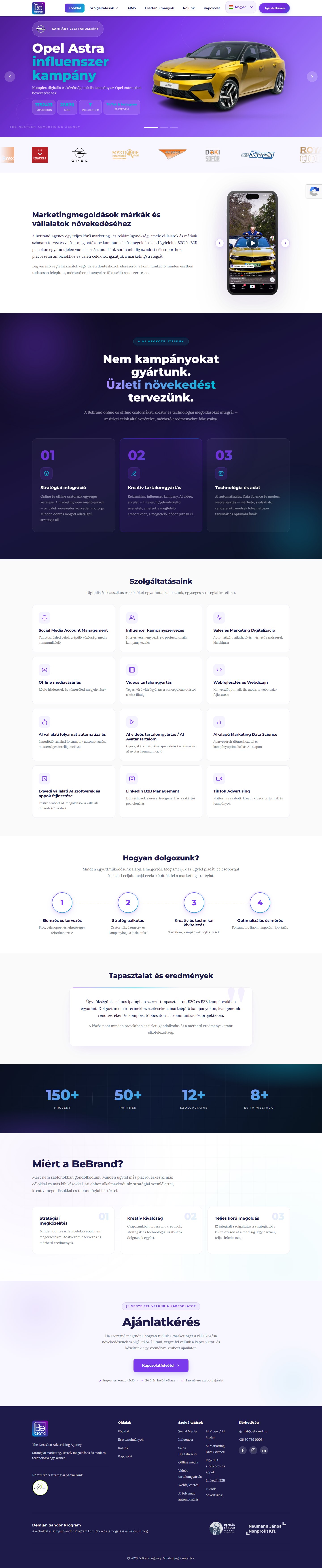 BeBrand Agency