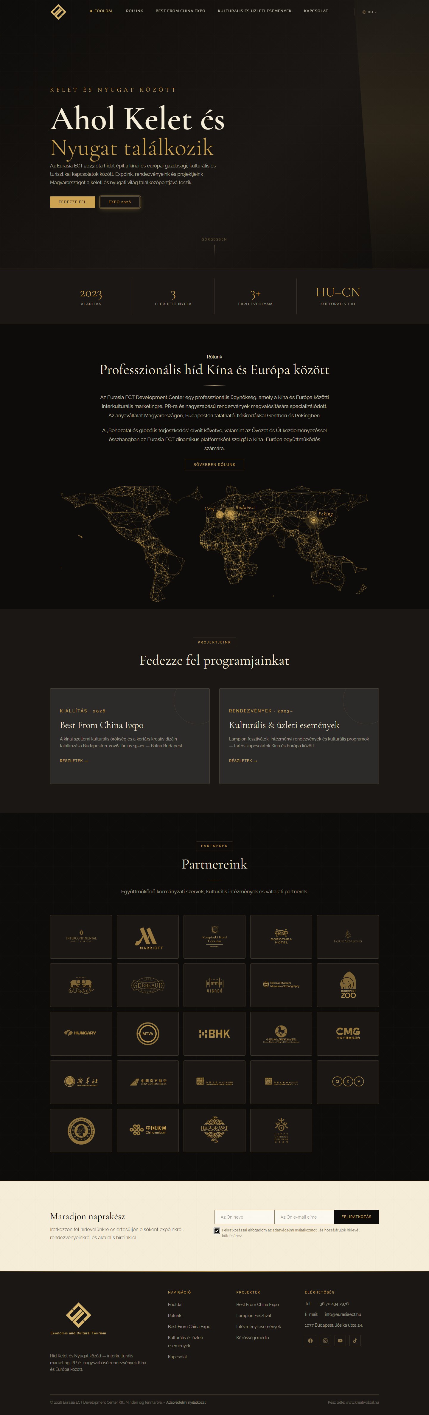Eurasia ECT Development Center